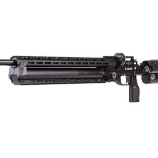 Karma Red Panda Bench PCP Air Rifle, Pellet Barrel