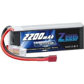 Barra 11.1v 35C LiPo 2200mAh Battery