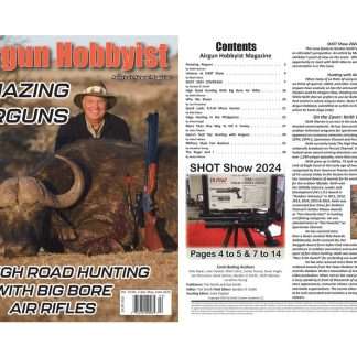 Airgun Hobbyist Magazine 2nd Qtr. 2024