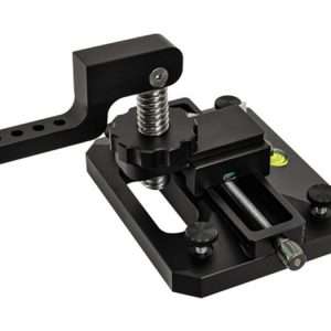 Skout Airguns Adjustable Rear Rest