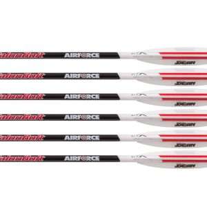 AirForce TalonBolt Carbine Airgun Bolts, 6 Pack