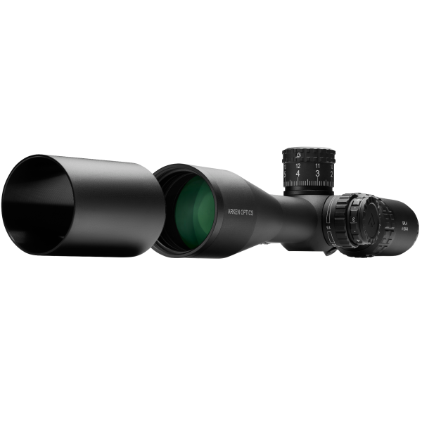 EPL-4 4-16X44 FFP Illuminated VHR - Zero Stop - 30mm Tube