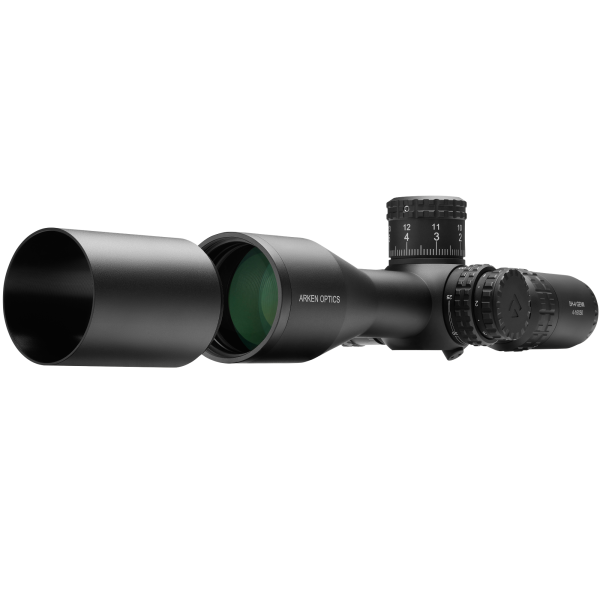SH-4 4-16X50 GEN2 FFP Illuminated VPR - Zero Stop - 34mm Tube
