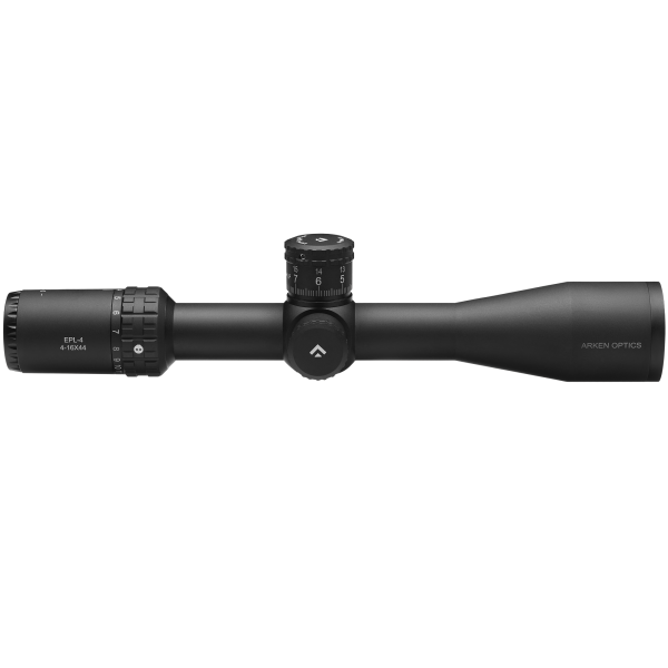 EPL-4 4-16X44 FFP Illuminated VHR - Zero Stop - 30mm Tube