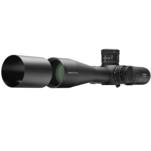 SH-4J 6-24X50 FFP Illuminated VHR/VPR - Zero Stop - 34mm Tube