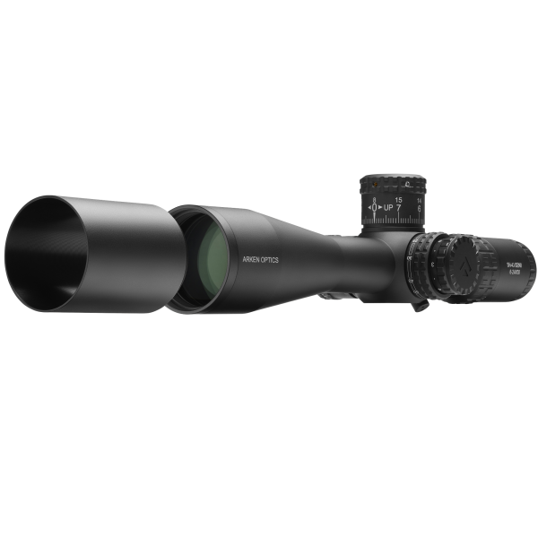 4417761819 – Missouri Airguns SH-4J 6-24X50 FFP Illuminated VHR/VPR - Zero Stop - 34mm Tube