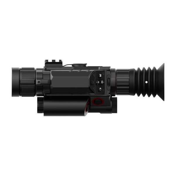 TNC225R - Thermal Night Vision Multi-spectum Scope with Laser Rangefinder and Ballistic Calculator-2 – Missouri Airguns