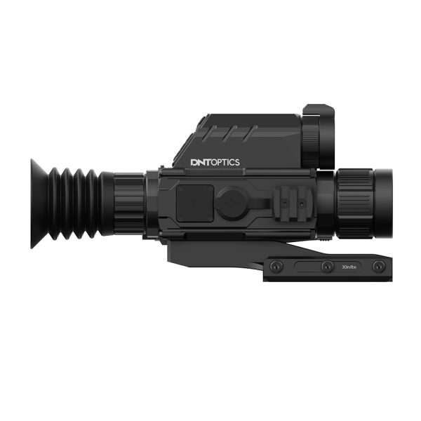 TNC225R - Thermal Night Vision Multi-spectum Scope with Laser Rangefinder and Ballistic Calculator-3 – Missouri Airguns