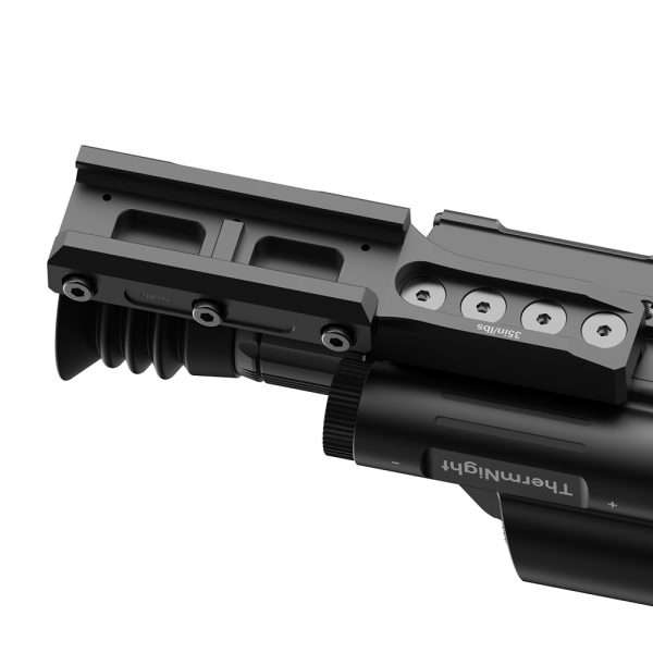 TNC225R - Thermal Night Vision Multi-spectum Scope with Laser Rangefinder and Ballistic Calculator-6 – Missouri Airguns
