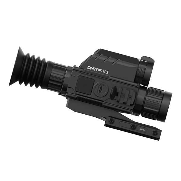 TNC225R - Thermal Night Vision Multi-spectum Scope with Laser Rangefinder and Ballistic Calculator-7 – Missouri Airguns
