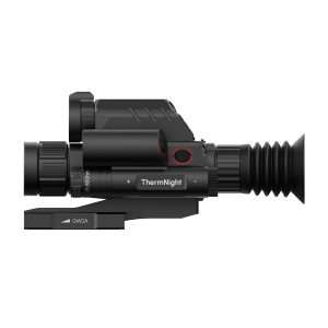 TNC255R- Thermal Night Vision Multi-spectum Scope with Laser Rangefinder and Ballistic Calculator Main – Missouri Airguns