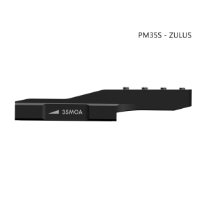 35 MOA Digital Night Vision Scope Mounts For Zulus