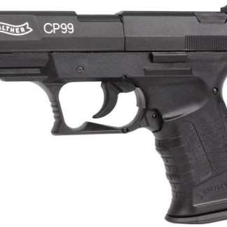 Walther CP99 CO2 Gun, Black