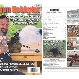 Airgun Hobbyist Magazine 3rd Qtr. 2024