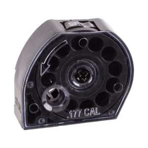 Beeman Raider and Chief II Plus Sidelever Magazine, .177 Cal, 12 Rds.