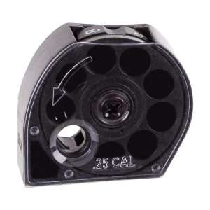 Beeman Raider Magazine, .25 Cal, 9 Rds.