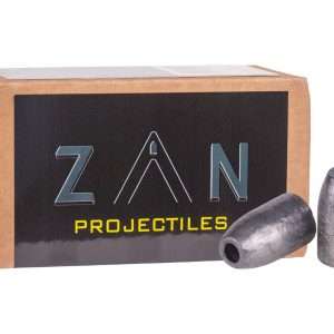 ZAN Projectiles Slug HP .20 Cal, 15gr, 250ct