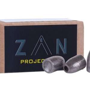 ZAN Projectiles Slug HP .20 Cal, 20gr, 250ct