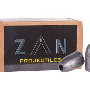 ZAN Projectiles Slug HP .20 Cal, 25gr, 200ct