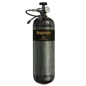 Benjamin AirBoost Carbon Fiber Tank, 74 cu ft