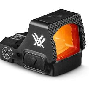 Vortex Defender-ST Micro Red Dot Sight, 3 MOA Dot