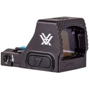 Vortex Defender-CCW Red Dot Sight, 6 MOA Dot