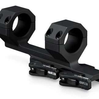 Vortex Precision Quick Release Extended Cantilever Mount, 30mm, Picatinny