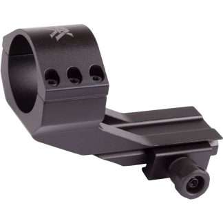 Vortex Sport Single 30mm Cantilever Ring with Lower 1/3 Co-Witness, Picatinny