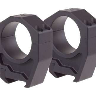 Vortex Precision Matched 34mm Rings, Extra-High, Picatinny