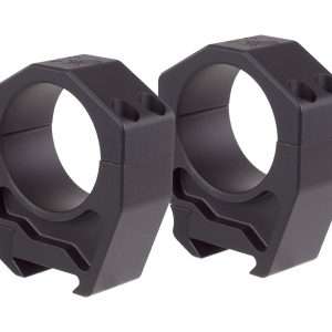 Vortex Precision Matched 34mm Rings, High, Picatinny