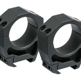 Vortex Precision Matched 34mm Rings, Medium Plus, Picatinny