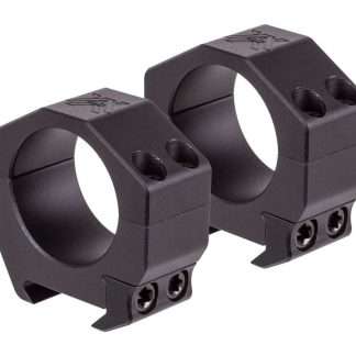 Vortex Precision Matched 30mm Rings, Low, Picatinny