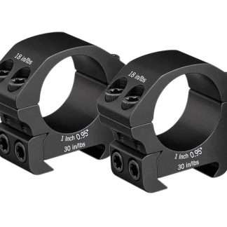 Vortex Pro Series 1" Rings, Medium, Weaver/Picatinny