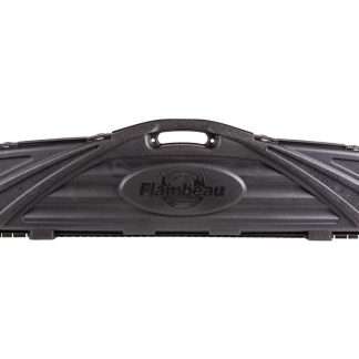 Flambeau Safe Shot Oversized Single Rifle Case, Black, 53.375"