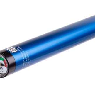 Morini CM162 Replacement Analog Cylinder, Blue
