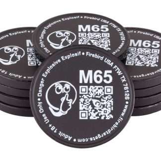 Firebird M65 Moderated Target, 10pk