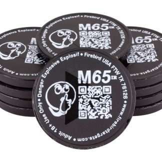 Firebird M65 Moderated IR Target, 10pk