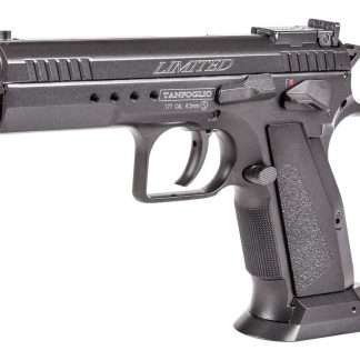 Tanfoglio Limited Custom CO2 Pistol
