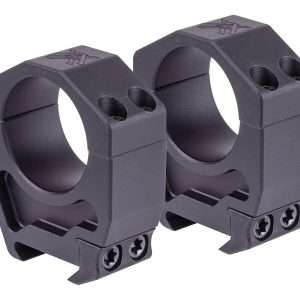 Vortex Precision Matched 30mm Rings, High, Picatinny