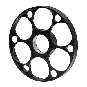Falcon Optics 125mm Side Parallax Ranging Wheel For T50i