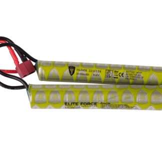 Elite Force Airsoft 9.6V 1600 mAh NiMh Nunchuck Battery