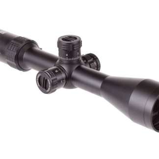 JTS 2-16x50 Shadow Series IR SFP Riflescope, .1 MRAD, 30mm Tube