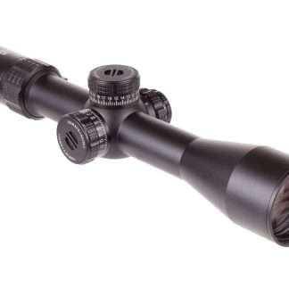 JTS 3-18x50 Shadow Series IR FFP Riflescope, 1/4 MOA, 34mm Tube