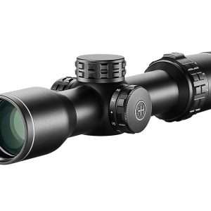 Hawke XB30 Zoom 2-8x36 FFP Crossbow Scope, 385-420 FPS