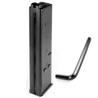 UZI CO2 BB Submachine Gun Mag, 25rd