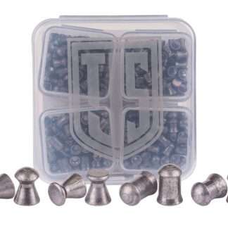 JTS Dead Center Precision Sampler Pack .177 Cal, 450ct