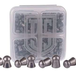 JTS Dead Center Precision Sampler Pack .22 Cal, 230ct