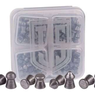 JTS Dead Center Precision Sampler Pack 2, .22 Cal, 230ct