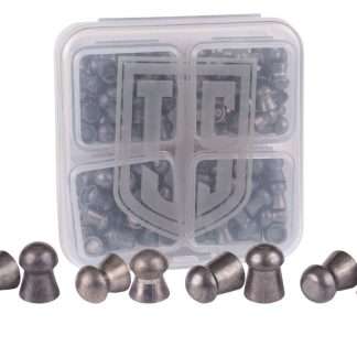 JTS Dead Center Precision Sampler Pack .25 Cal, 170ct