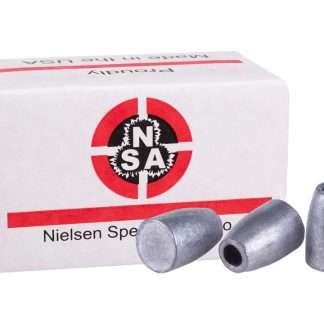NSA | .250 Cal | 38.5 grain | 200ct
